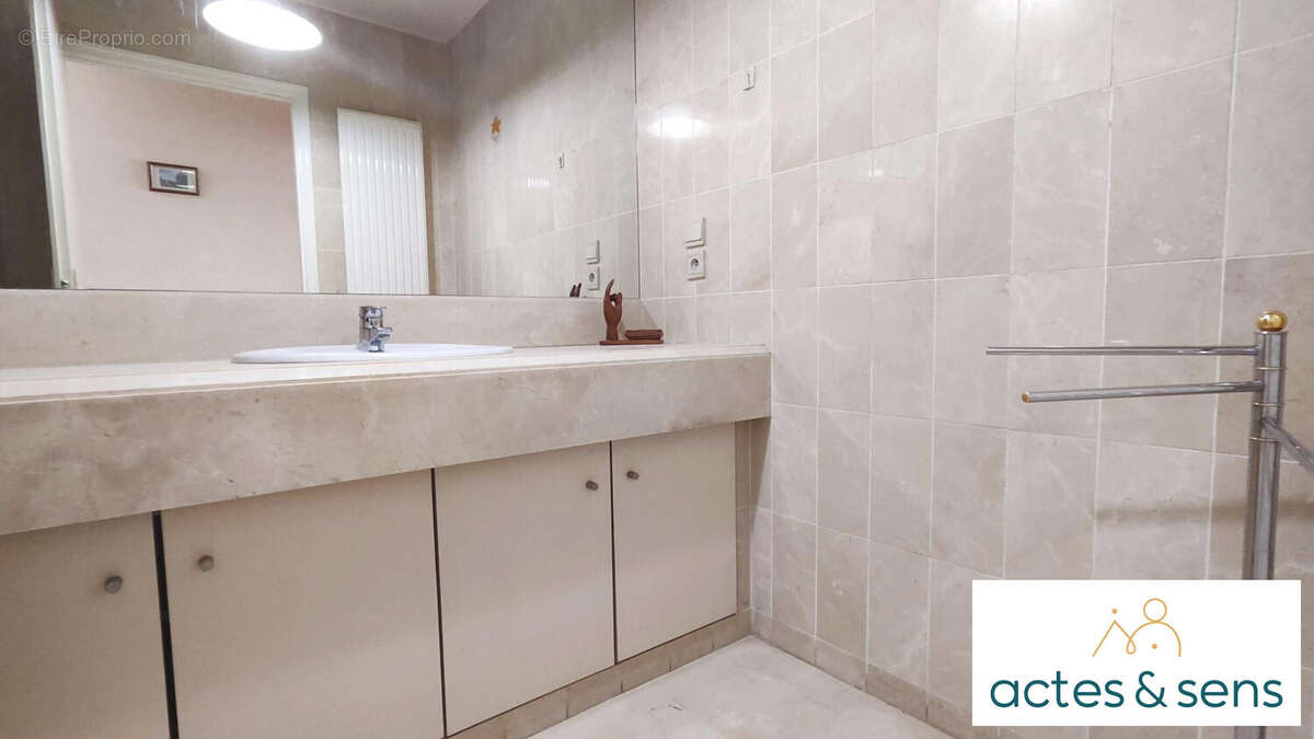 Appartement à CHAMBERY