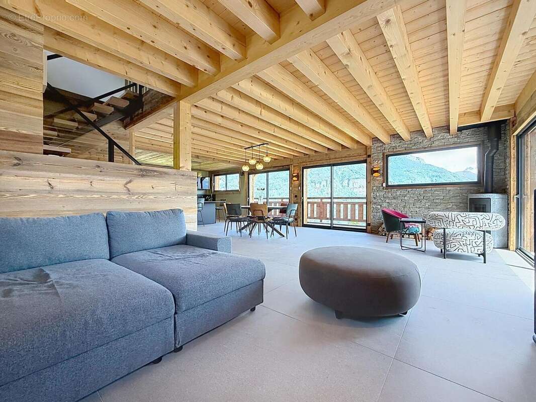 Photo 3 - Maison à SALLANCHES