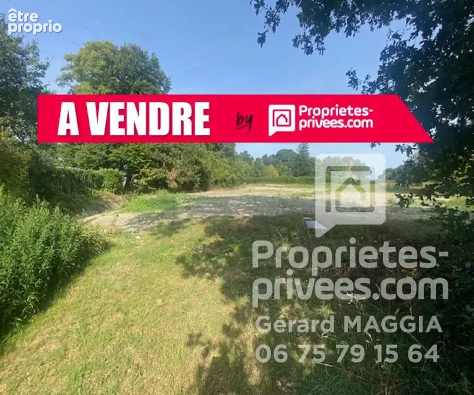 PLOERMEL Terrain  1490 m2 - photo 2