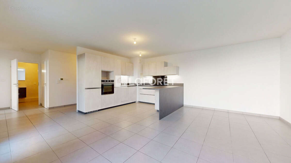 Appartement à SOUFFELWEYERSHEIM