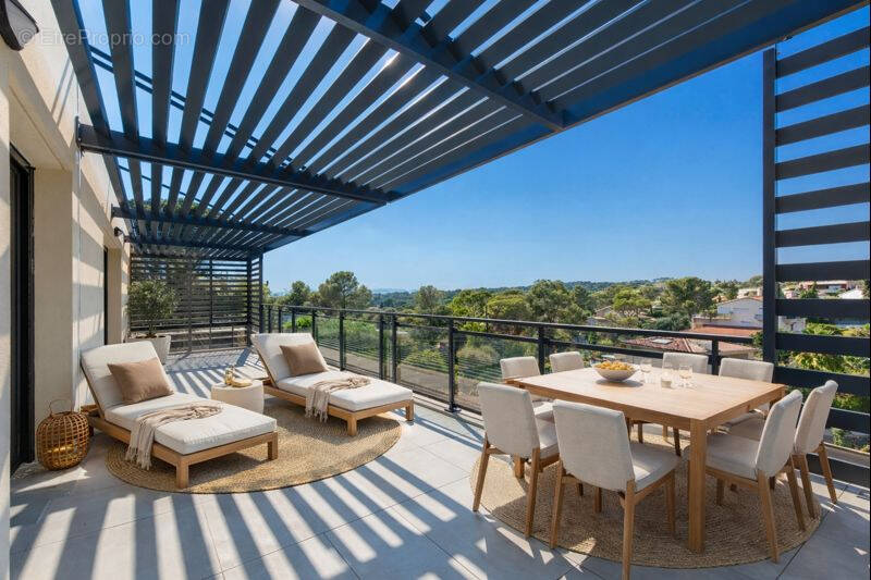 Appartement à SAINT-RAPHAEL