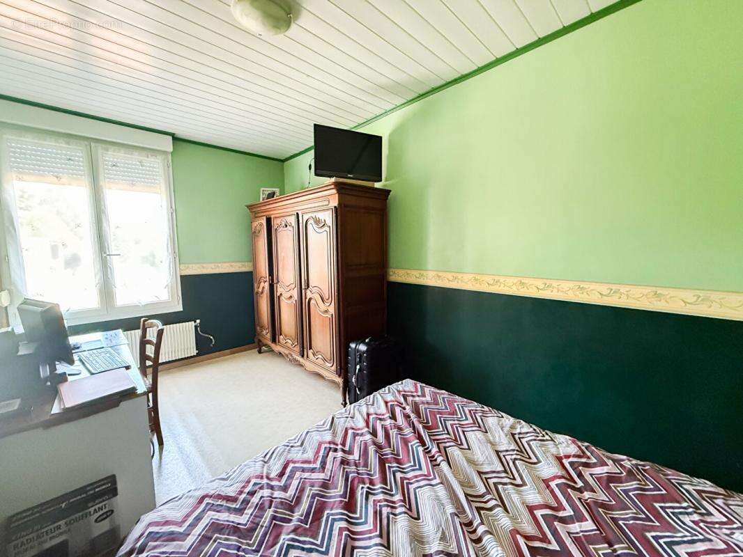 Fouquières, 62740, maison 3 chambres, 115M², jardin - photo 14