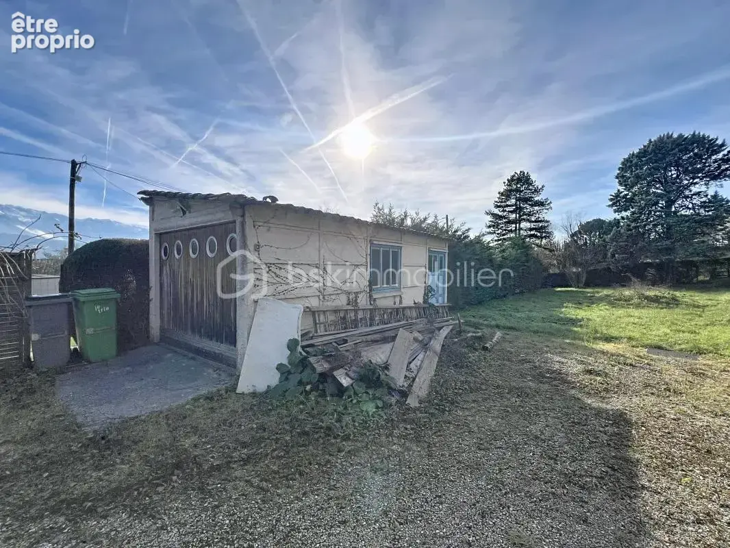 ***saint ismier- maison a fort potentiel et vue belledonne a la tour d arce*** - photo 20
