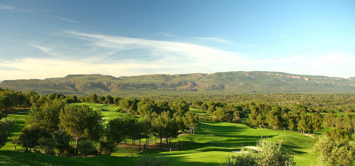 Appartement à LA MOTTE