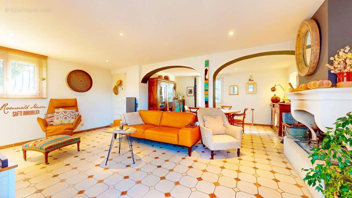 Photo 5 - Maison à FORCALQUEIRET