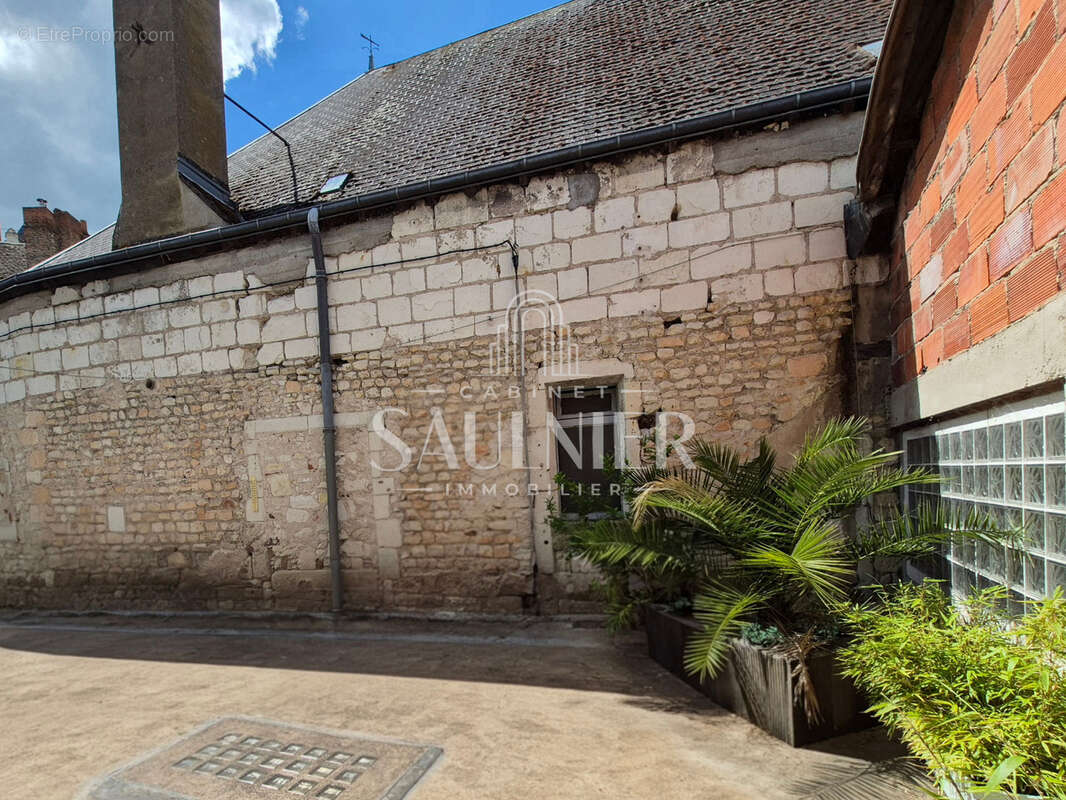 Maison à SAINT-AIGNAN