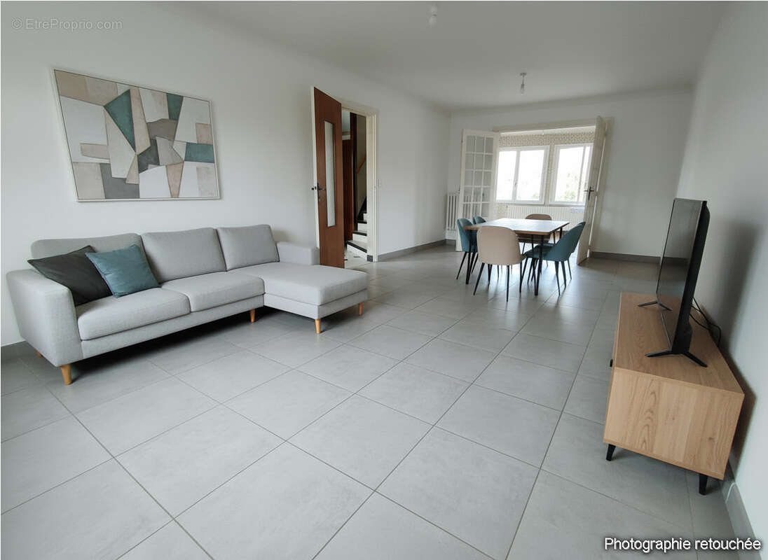 Maison à SAINT-NAZAIRE