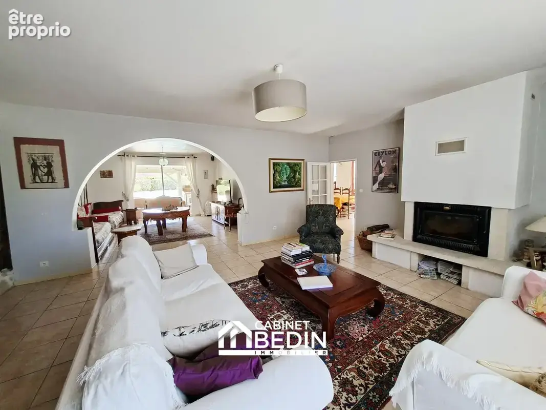 Maison 6 pièces 190 m² à vendre à Bazas (33430) - photo 3