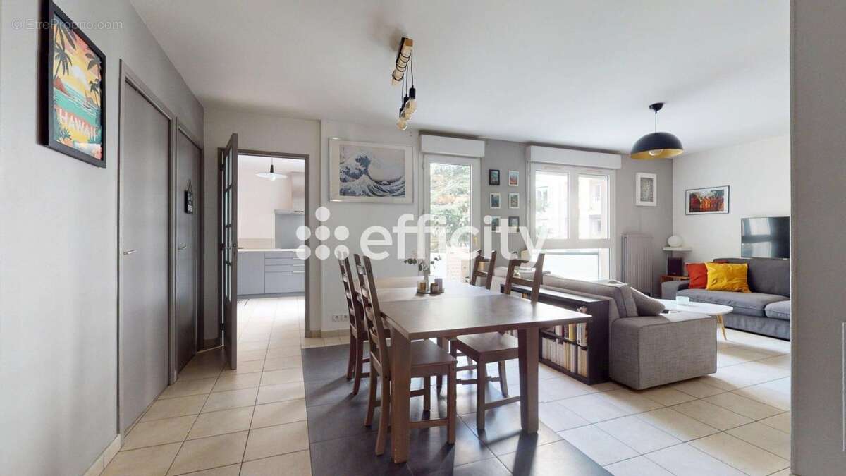 Appartement à LYON-3E