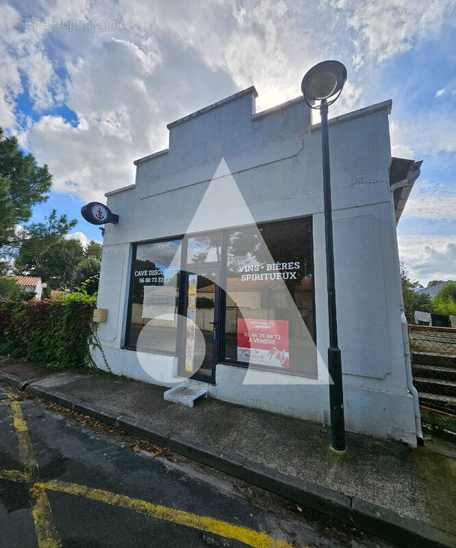 Commerce à LA TREMBLADE