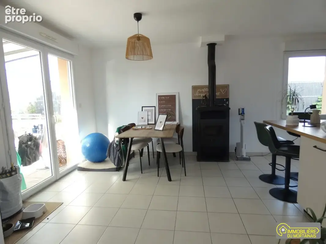 Maison 5 pièces 93 m² à vendre à Saint-Hilaire-Du-Harcouet (50600) - photo 4