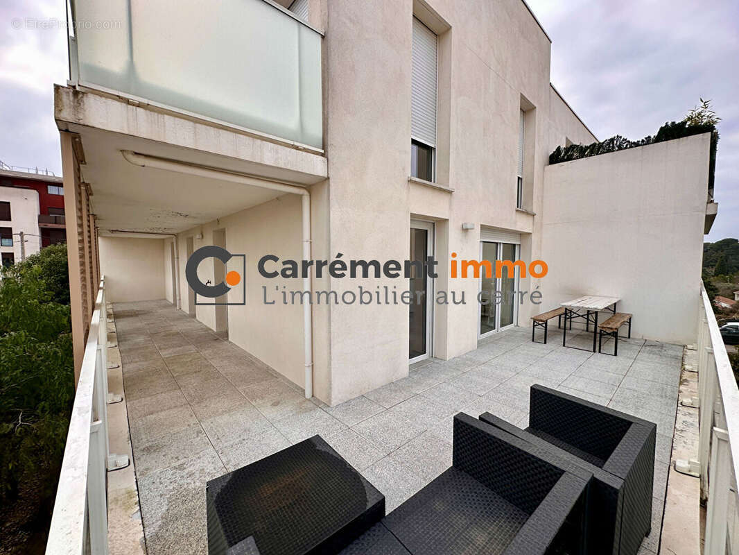 Appartement à MONTPELLIER