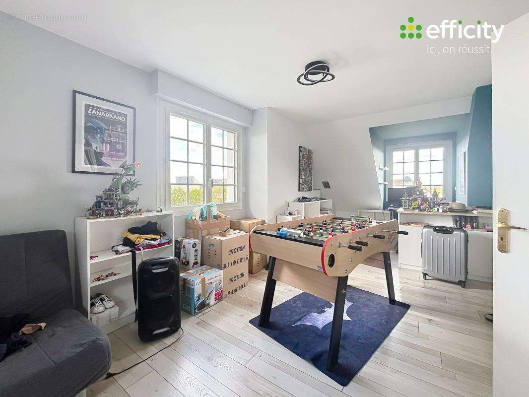 Maison à CHATEAUGIRON