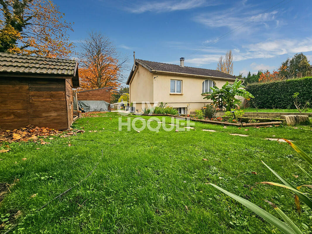 Maison à ROZAY-EN-BRIE