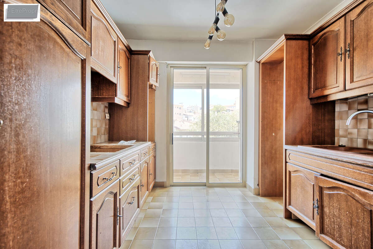 Appartement à TOULON
