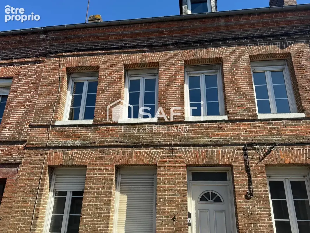 Photo 1 - Maison à GAILLEFONTAINE