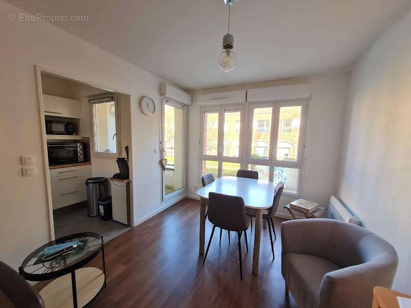 Appartement à HAZEBROUCK