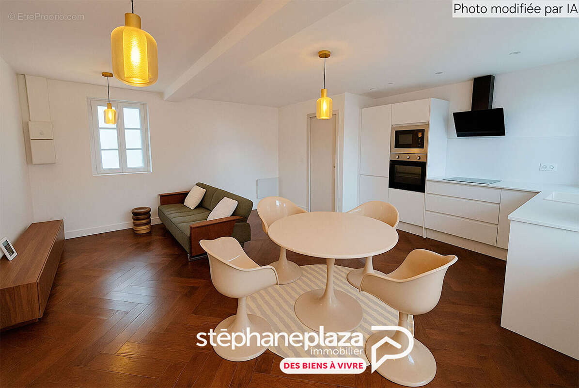 Appartement à ROUEN