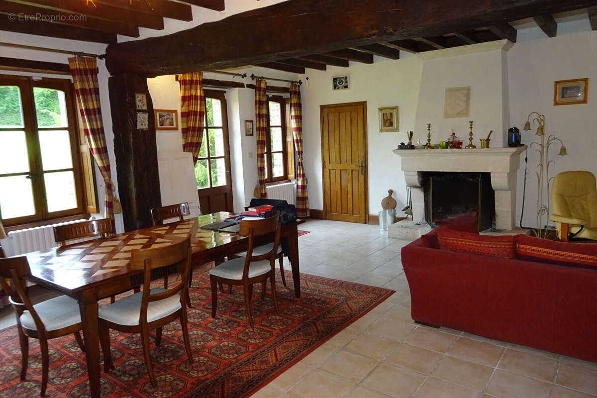 Maison à LA FERTE-BERNARD