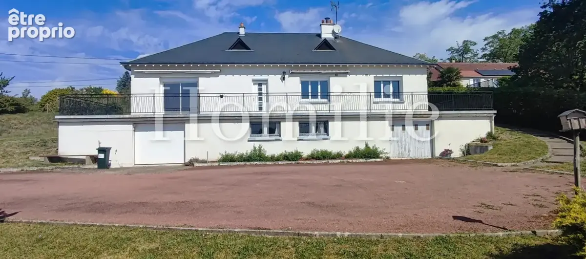 Photo Maison à Chaumont-Sur-Loire au prix de 229 000€