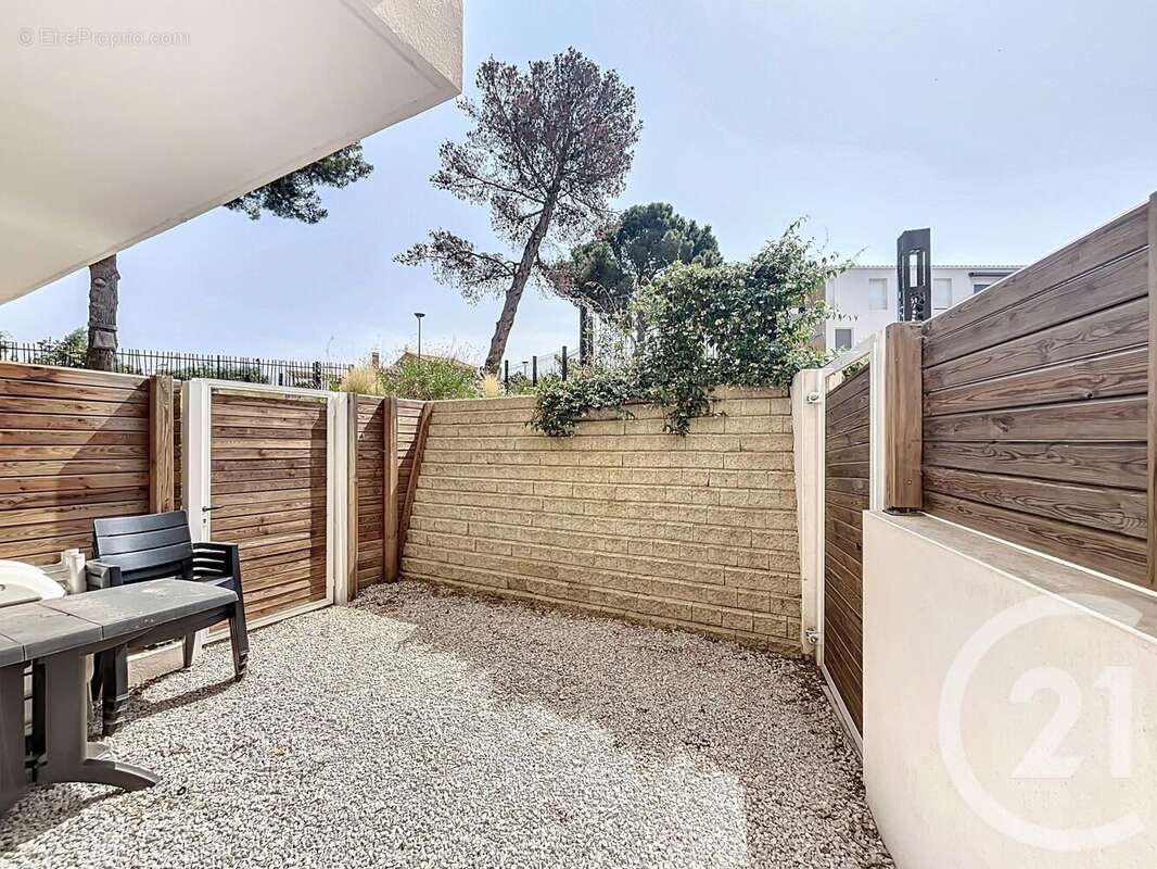 Appartement à BALARUC-LES-BAINS