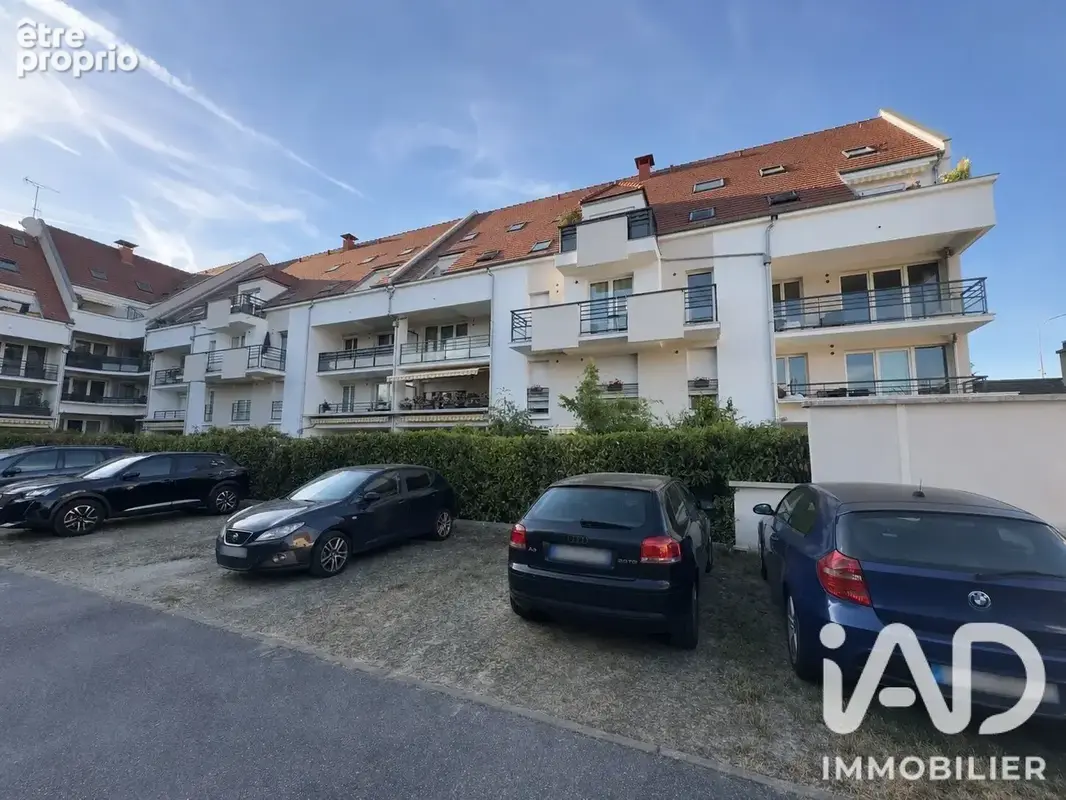 Photo 1 - Appartement à MONTLHERY