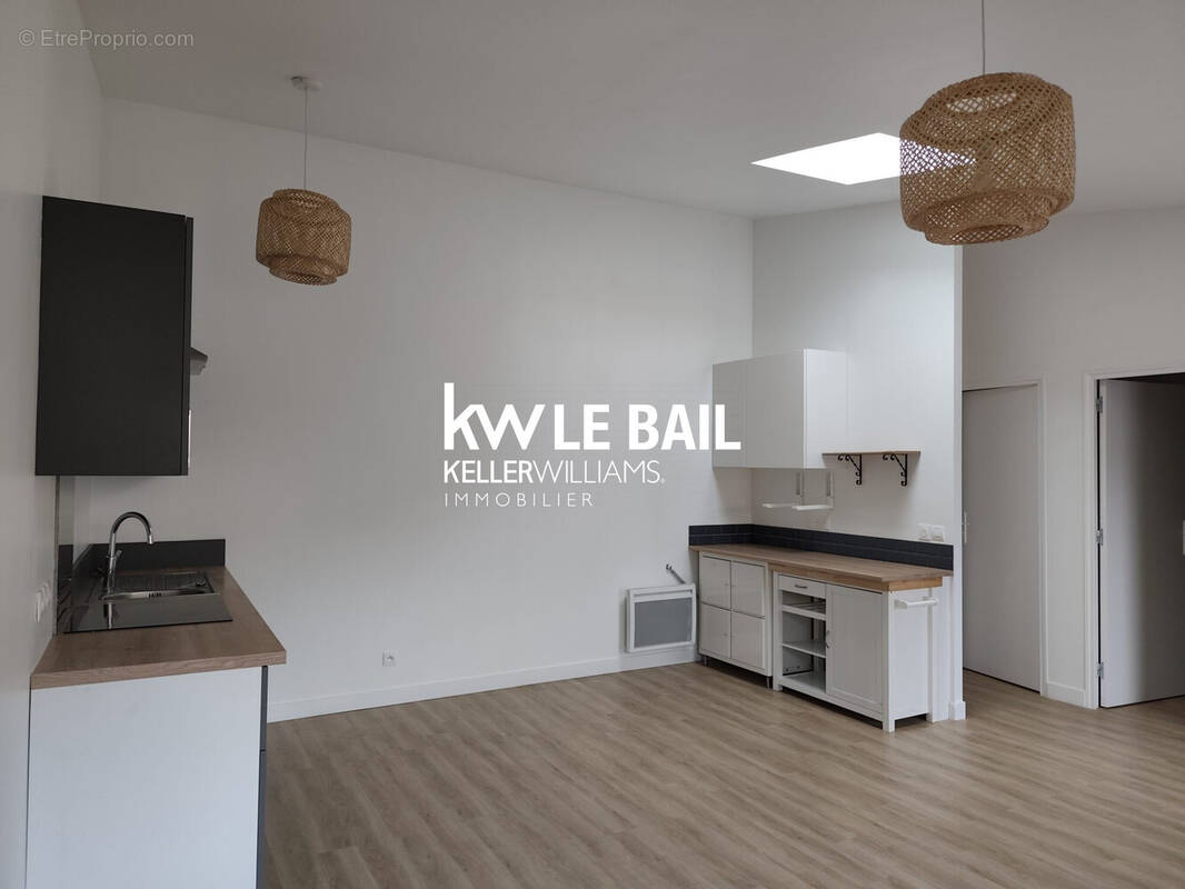 Appartement à PONTOISE