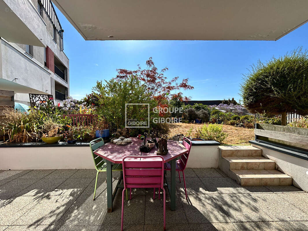 Appartement à SAINT-MALO