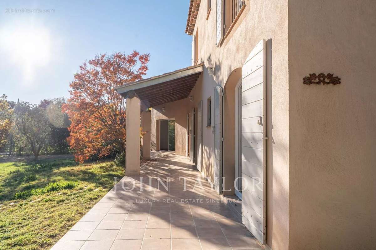 Maison à AIX-EN-PROVENCE