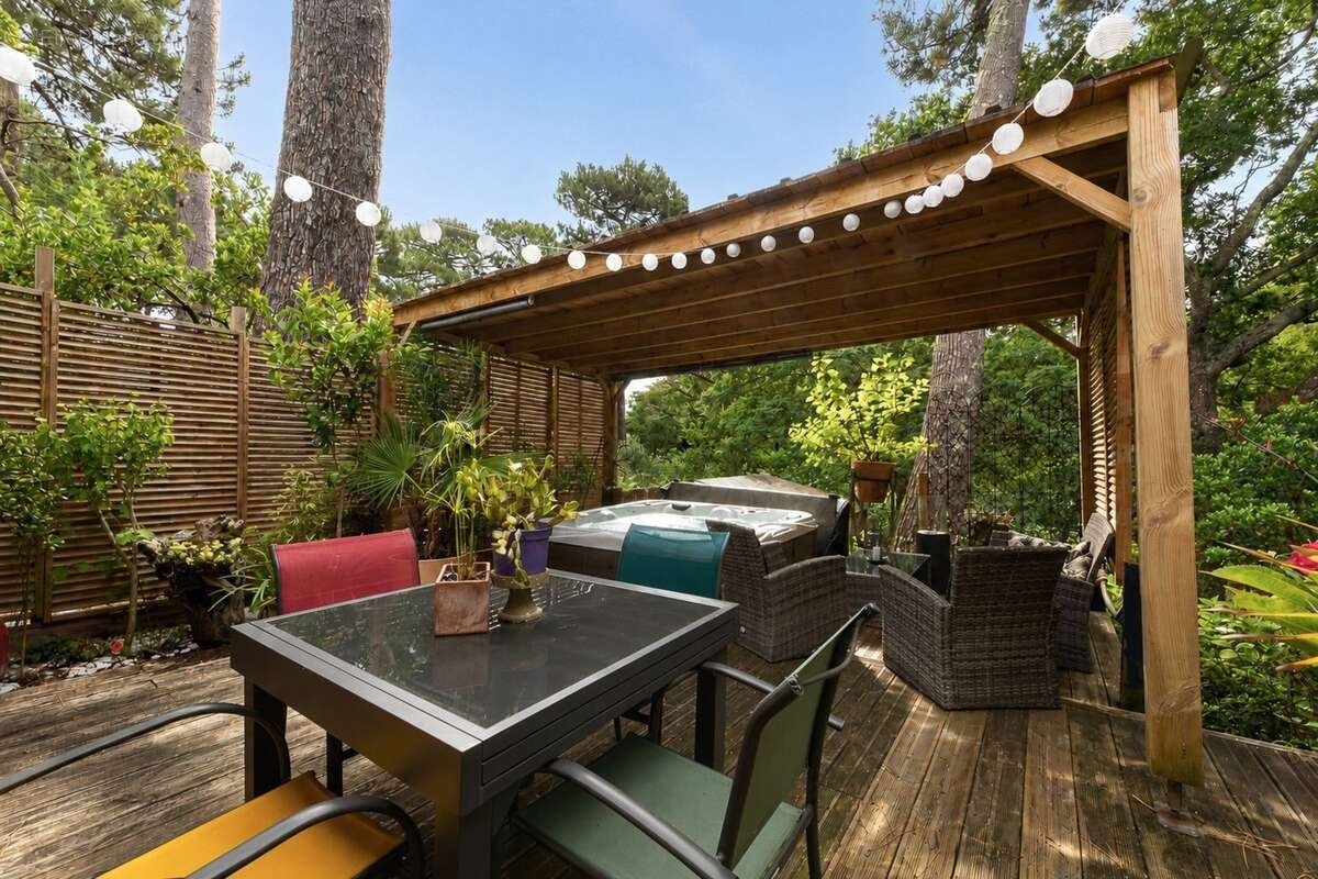 Seignosse Le Penon (40) - Villa Patio 82 m² - Entièrement rénovée - 2 chambres - Terrasse et jacuzzi - photo 2