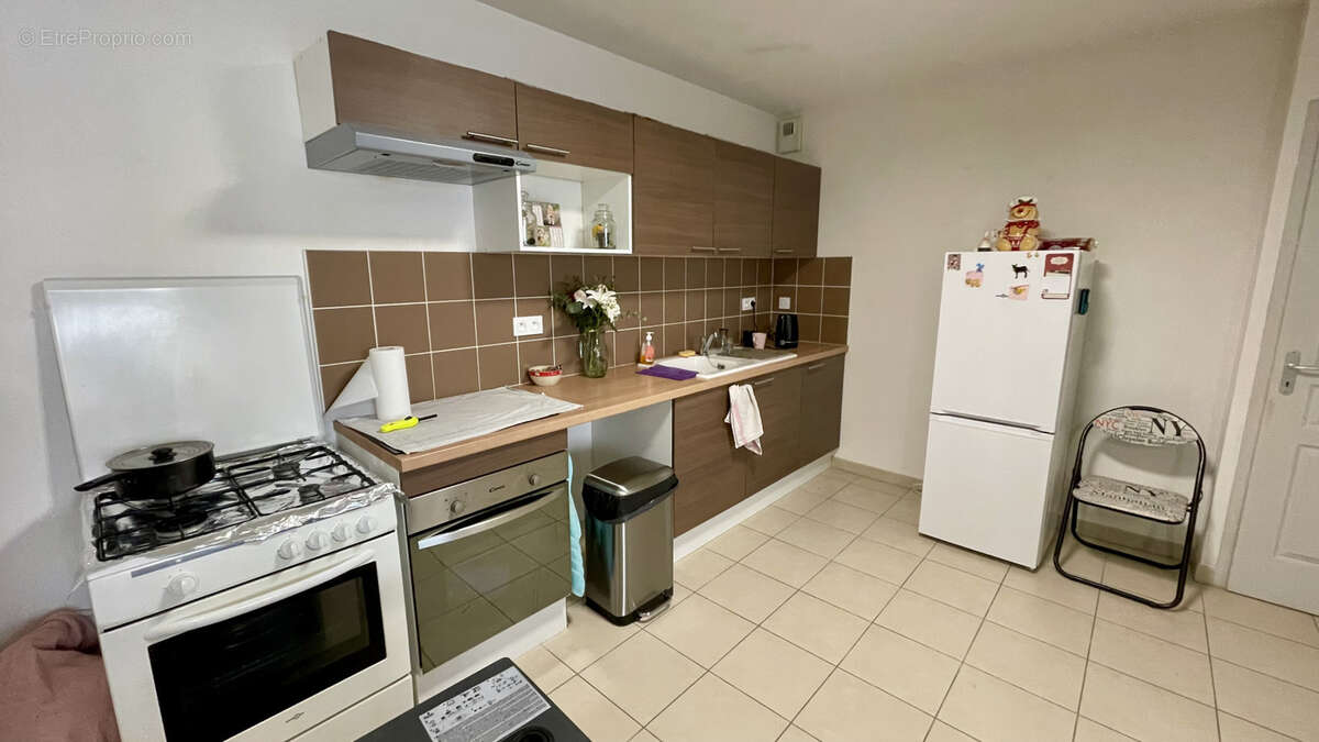 Appartement à LEUCATE