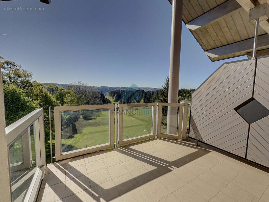 Appartement à CHARQUEMONT