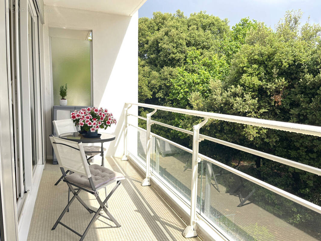 Appartement à LA BAULE-ESCOUBLAC