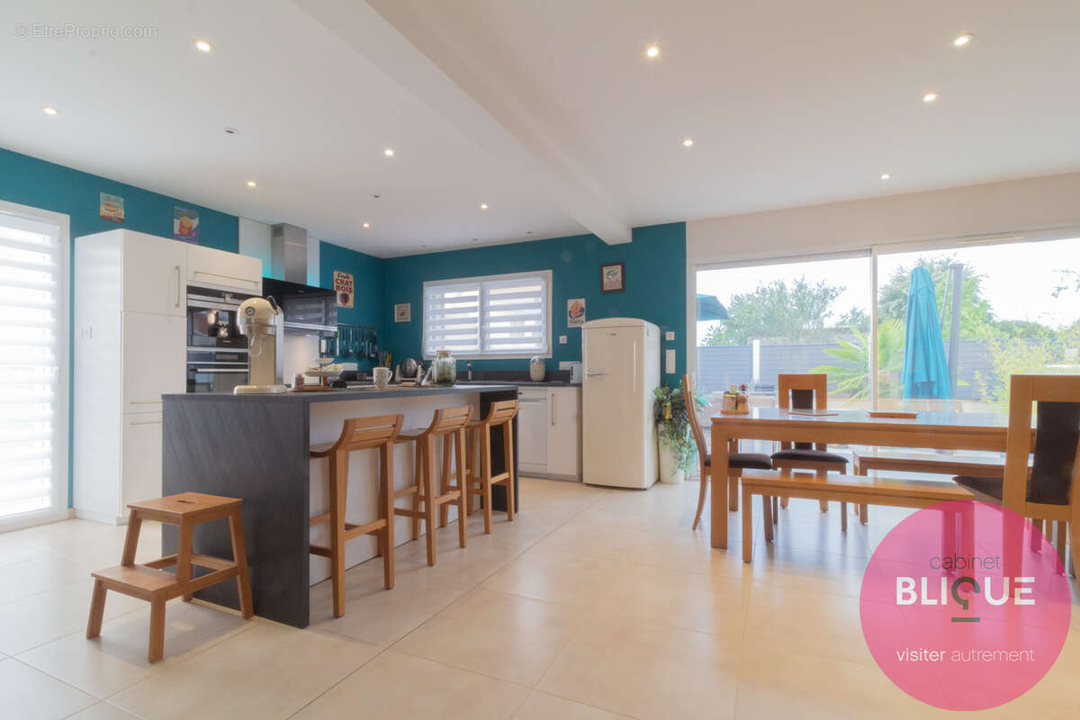 Maison à RICHARDMENIL