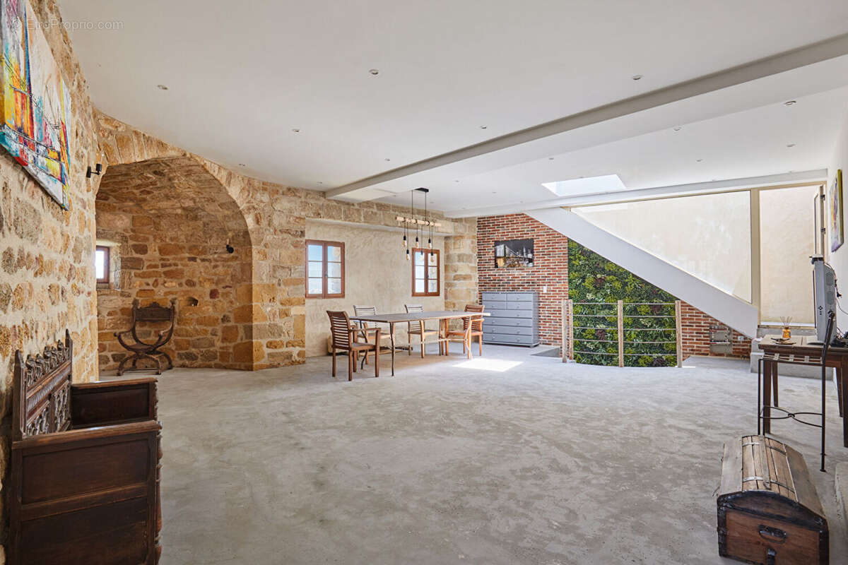 Maison à ALLEINS
