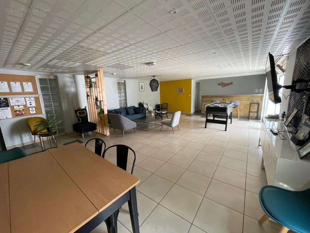 ** Studio meublé de 21 m2 à MONTAUDRAN, idéal investisseurs ** - photo 7