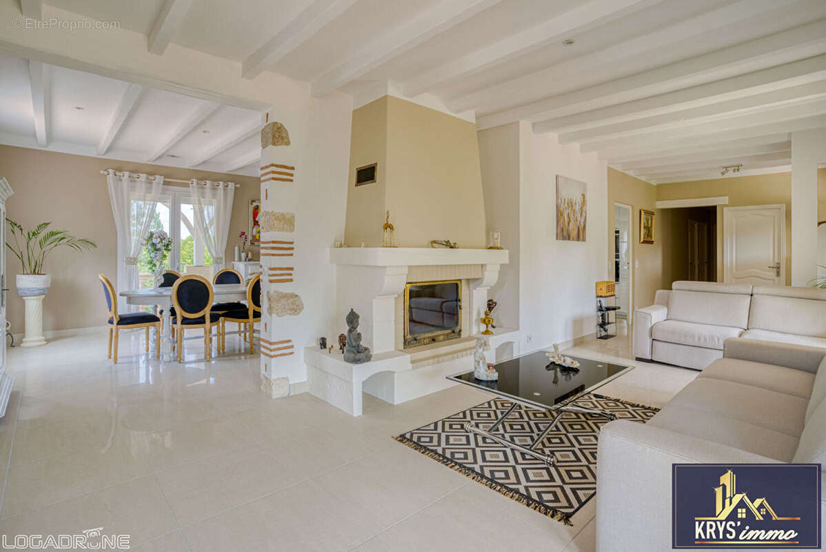Maison à VILLENEUVE-SUR-LOT