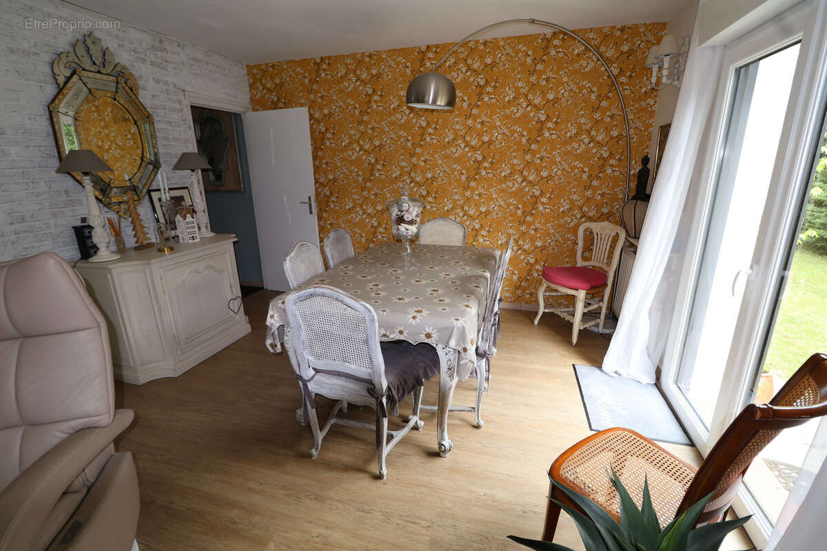 Maison à LE TOUQUET-PARIS-PLAGE