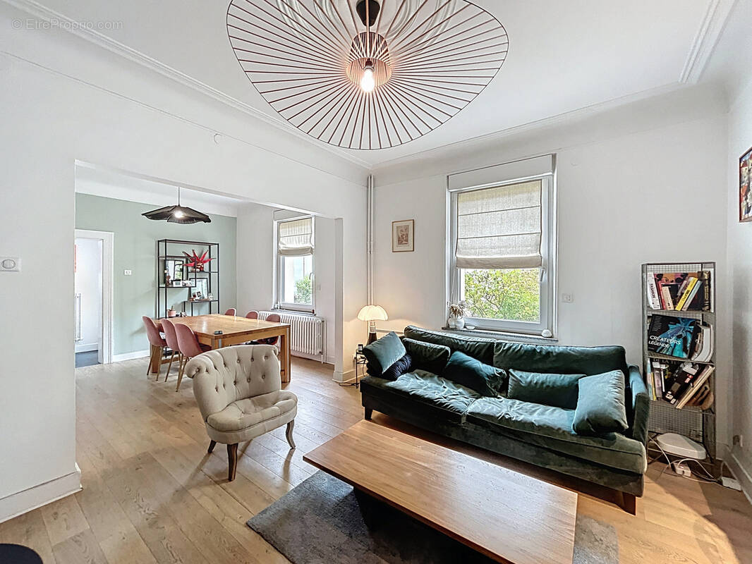 Maison à THIONVILLE