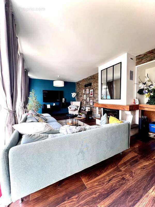 Maison à HEROUVILLE-SAINT-CLAIR