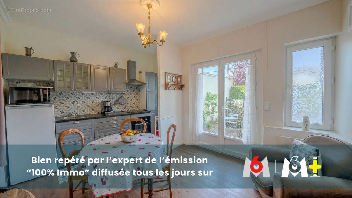 Immeuble de 167 m2 - photo 4