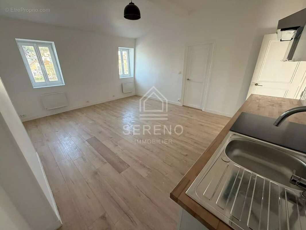 Appartement à ROSNY-SOUS-BOIS