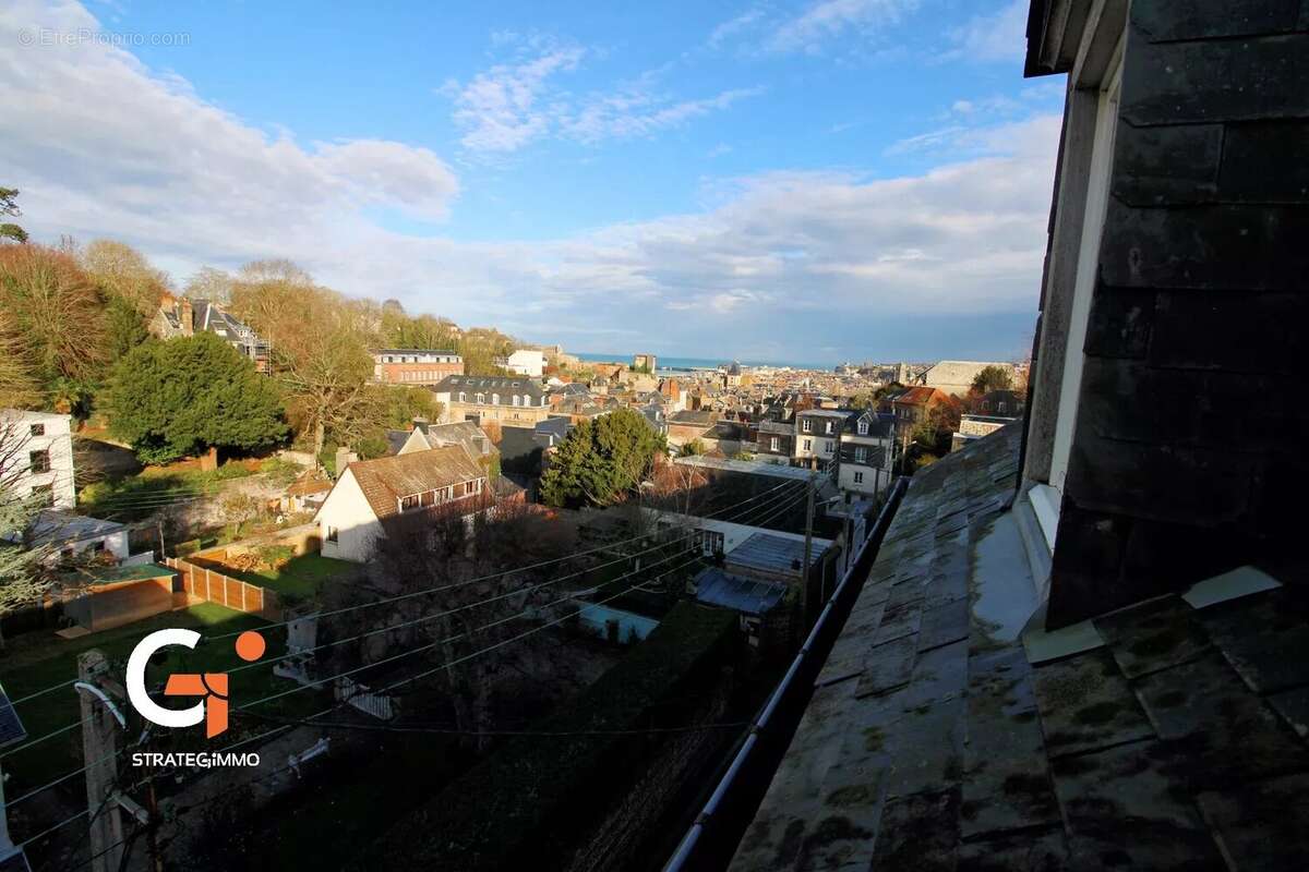 Appartement à DIEPPE