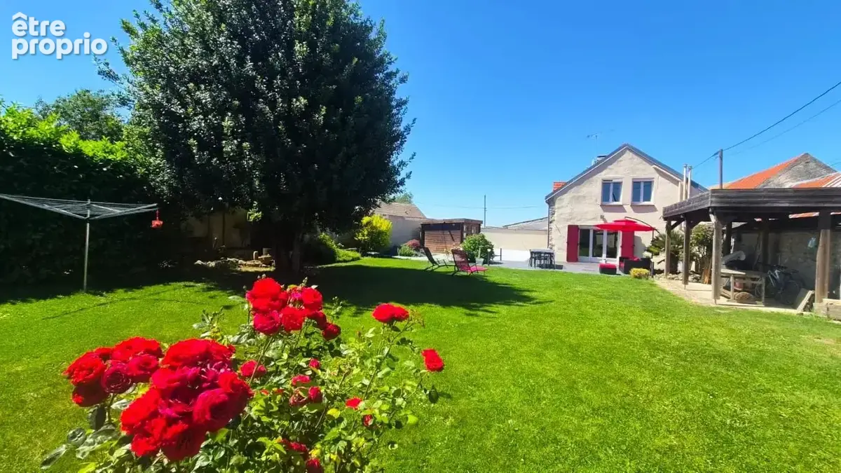 Maison en pierres a vendre sur monnerville ! - photo 2