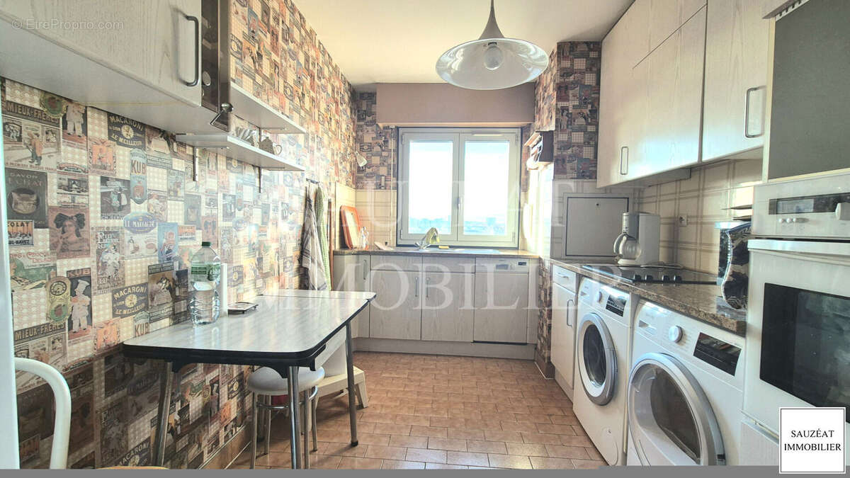 Appartement à BAGNEUX