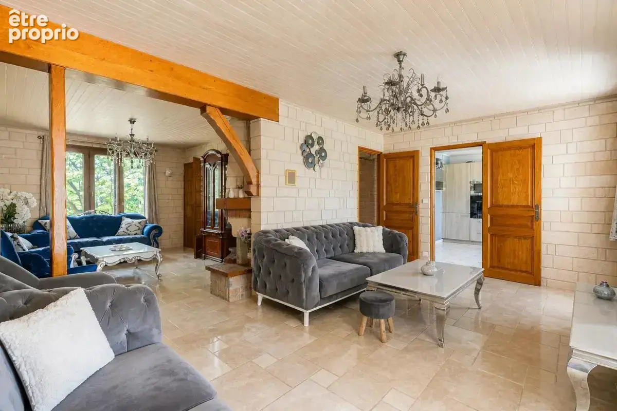 Maison familiale spacieuse et confortable au coeur de la nature - photo 4