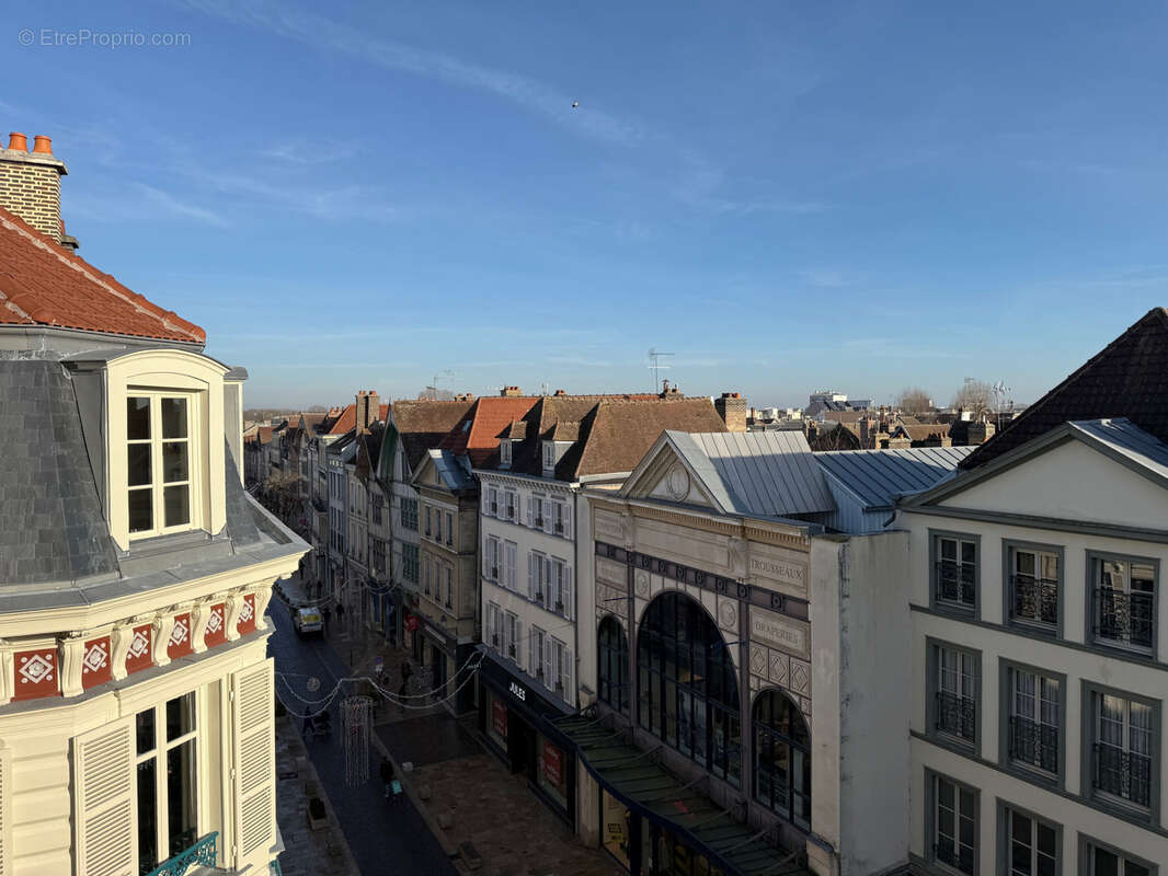 Appartement à TROYES