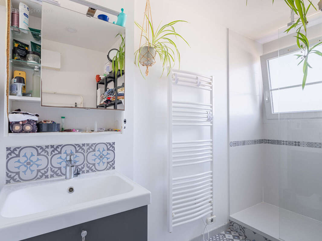 Appartement à LAGNY-SUR-MARNE