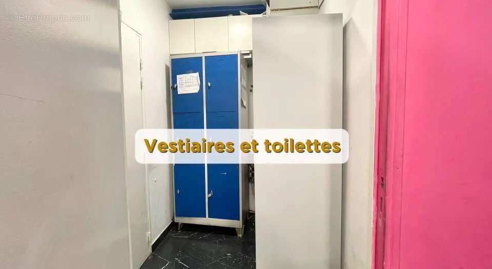 Commerce à LES LILAS