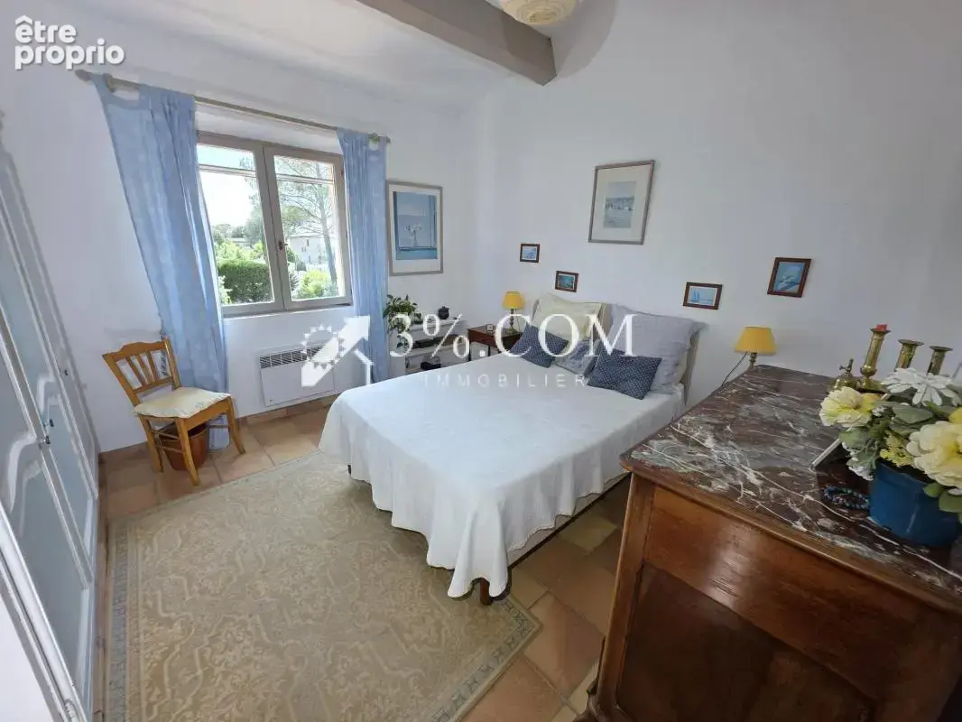 Grande villa provençale aux Golfs - photo 17
